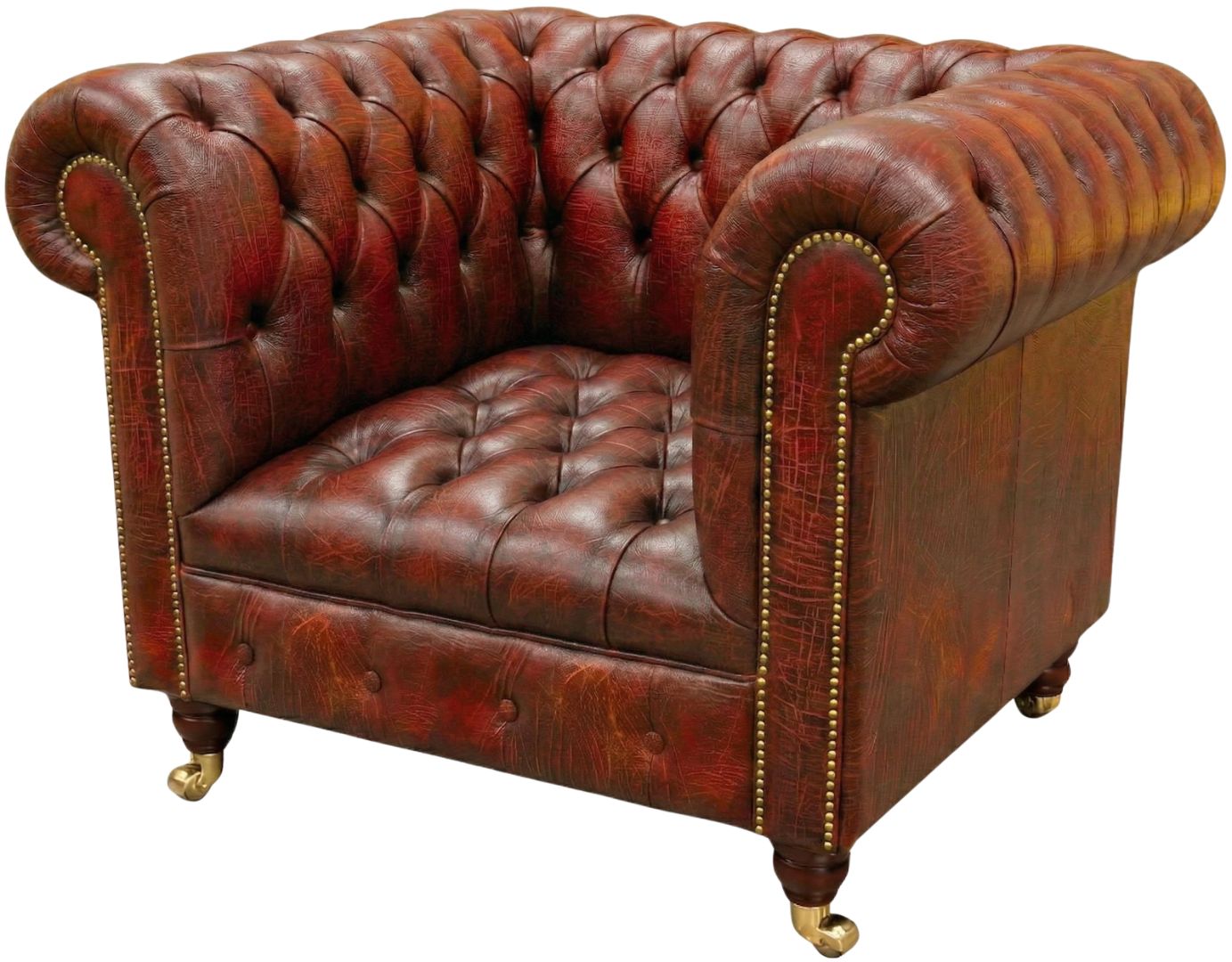 The Dorchester Chesterfield